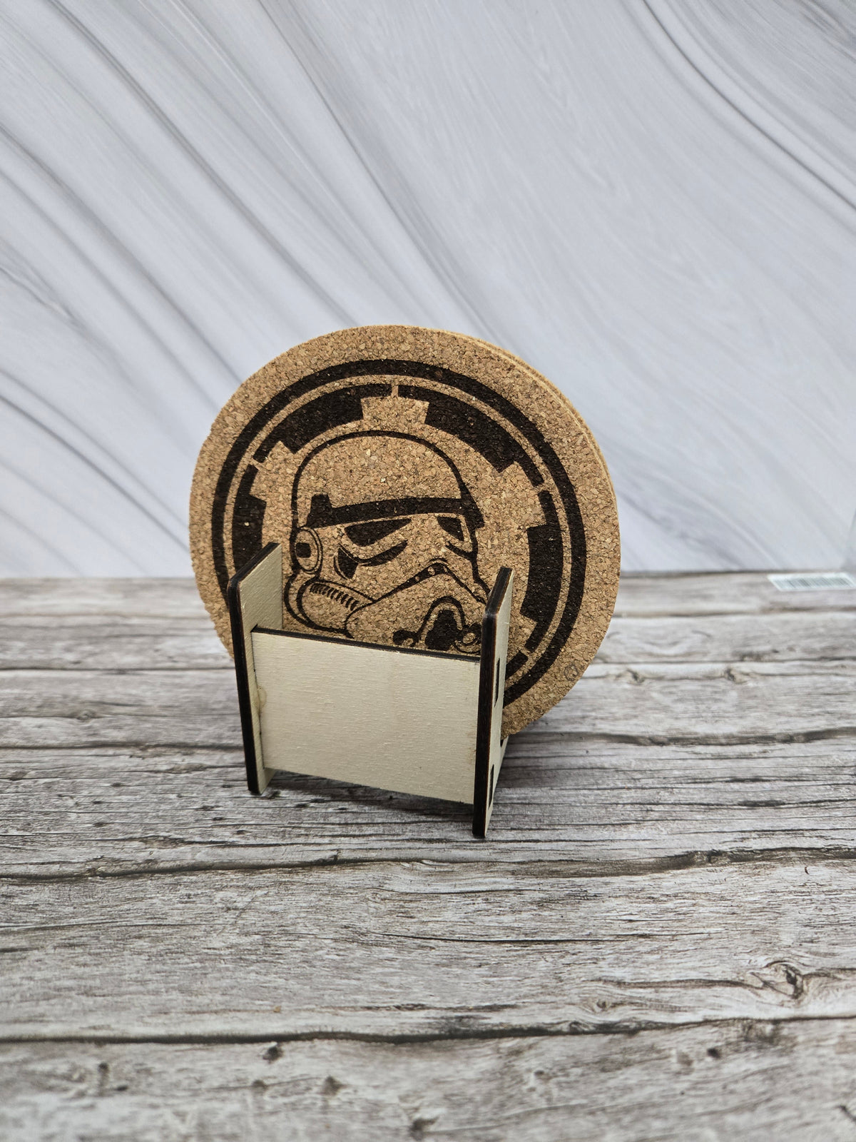 Комплект коркови подложки Stormtroppers
