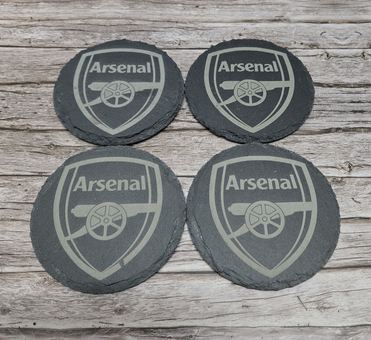 Комплект вулканични подложки Arsenal